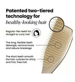 Tangle Teezer The Ultimate Detangler Chrome Champagne Gold