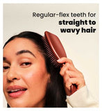 Tangle Teezer The Ultimate Detangler Chrome Chocolate Bronze