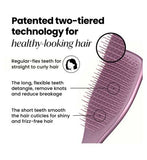 Tangle Teezer The Ultimate Detangler Chrome Mauve Copper