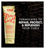 Umberto Giannini Strong Curls Rosemary Oil Shampoo 250ml