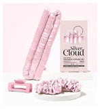 Silver Cloud Pink Curl & Dream Set