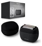 Panasonic Advanced 5 Blade Wet & Dry Compact Electric Shaver with Responsive Beard Sensor+. ES-PV3B Series 900S, Japanese Blades