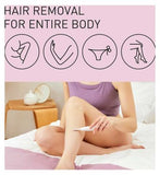 Panasonic 5-in-1 Body & Bikini Trimming Kit, Wet & Dry, Powerful Motor for Comfortable Trimming, ES-WM31 Portable Body Care Tool