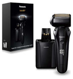 Panasonic 6 Blade Wet & Dry Electric Shaver with Responsive Beard Sensor, ES-LS9A Series 900+ with Japanese Blade Technology