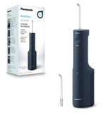 Panasonic Cordless Water Flosser with Ultrasonic Technology, EW-DJ66 Series 600, Removes up to 99.9% Plaque