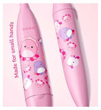 Ordo Sonic kids Battery Toothbrush Squishmallows Auggie