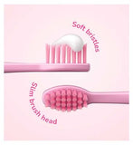 Ordo Sonic kids Battery Toothbrush Squishmallows Auggie