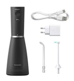 Panasonic Water Flosser with Ultrasonic Technology, EW-DJ86 Series 800, Removes up to 99.9% Plaque from Treated Areas, USB-C