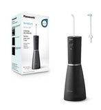 Panasonic Water Flosser with Ultrasonic Technology, EW-DJ86 Series 800, Removes up to 99.9% Plaque from Treated Areas, USB-C
