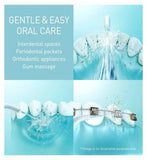 Panasonic Cordless Water Flosser with Water Jet Technology. EW-DJ26 Series 300 Proven to Remove up to 99.9% Plaque, Charge base