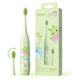Ordo Sonic kids Battery Toothbrush Squishmallows Rutabaga