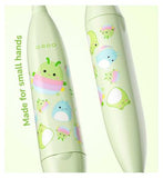 Ordo Sonic kids Battery Toothbrush Squishmallows Rutabaga