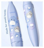 Ordo Sonic kids Battery Toothbrush Squishmallows Samir