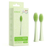 Ordo Sonic Kids Replacement Brush Heads Squishmallows Rutabaga 2s