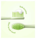 Ordo Sonic Kids Replacement Brush Heads Squishmallows Rutabaga 2s