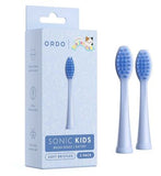 Ordo Sonic Kids Squishmallows Samir Replacement Brush Heads 2s