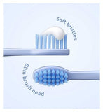 Ordo Sonic Kids Squishmallows Samir Replacement Brush Heads 2s