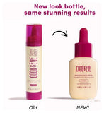 Coco & Eve Sunny Honey Bronzing Face Drops - Dark 30ml