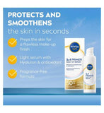 NIVEA SUN UV Face 2in1 Daily Primer Face Serum SPF50+ 30ml