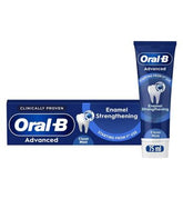 Oral-B Advanced Enamel Strengthening Toothpaste 75ml<br/>