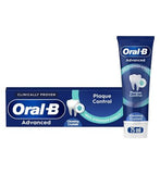 Oral-B Advanced Plaque Control Toothpaste 75ml<br/>