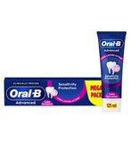 Oral-B Advanced Sensitivity Protection Toothpaste 125ml<br/>