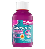 Gaviscon Double Action Mint Oral Suspension - 250ml