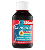Gaviscon Advance Peppermint Oral Suspension - 250ml