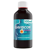 Gaviscon Original Aniseed Relief Oral Suspension - 500ml