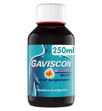 Gaviscon Peppermint Liquid Relief Oral Suspension - 250ml