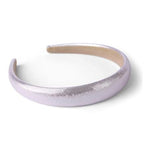 Boots Headband Silver Colour