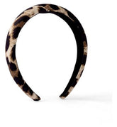 Boots Leopard Headband