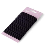 Boots Standard Ponybands Black 30s