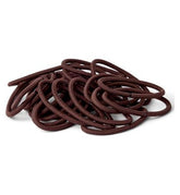 Boots Standard Ponybands Brown 30s
