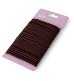 Boots Standard Ponybands Brown 30s