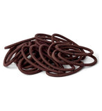 Boots Standard Ponybands Brown 30s
