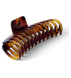 Boots Banana Clawclip French Tort 11cm