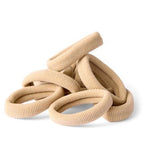 Boots Textured Hair Pony Band Blonde 10s