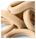 Boots Textured Hair Pony Band Blonde 10s