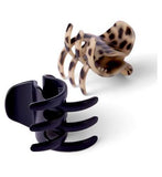 Boots Jaw Clip Tort & Black 2s