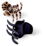 Boots Jaw Clip Tort & Black 2s