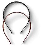 Boots Comfort Headband Tort Black 2s