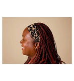 Boots Wide Wrinkle Leopard Headwrap 2s