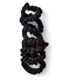 Boots Soft Grip Scrunchies Black