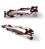 Boots Hair Clip Silver colour 2s