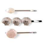 Boots Hair Grip Shell Style 3s