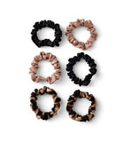 Boots Slim Scrunchies 6PK