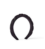 Boots Satin Braided Headband