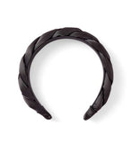 Boots Satin Braided Headband