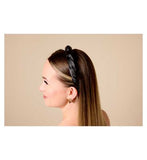 Boots Satin Braided Headband